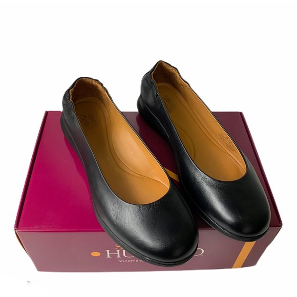 Samual Hubbard Freedom Dance Leather Ballet Flat - Picture 2 of 10